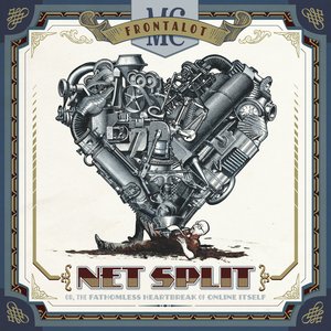 Image pour 'Net Split or, the Fathomless Heartbreak of Online Itself'