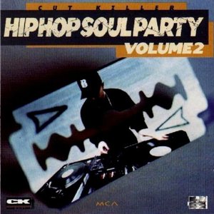 Изображение для 'Hip-Hop Soul Party, Vol. 2'