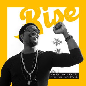 “Rise”的封面