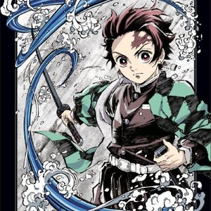 Image for 'Demon Slayer: Kimetsu no Yaiba Original Soundtrack Vol. 1'