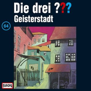 “064/Geisterstadt”的封面