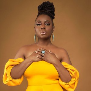 “Ledisi”的封面