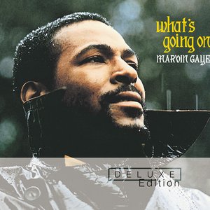 “What's Going On (Deluxe Edition)”的封面