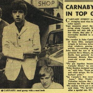 Image for 'Carnaby'