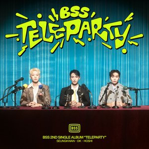 Image for 'BSS 2nd Single Album 'TELEPARTY''