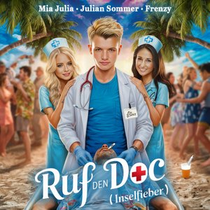 “Ruf den Doc (Inselfieber)”的封面