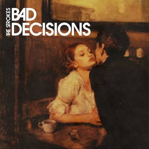 “Bad Decisions”的封面