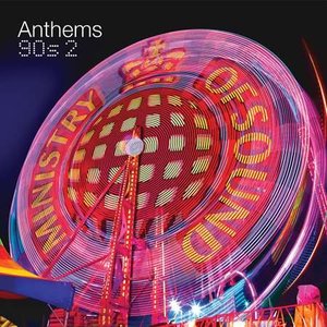 “Anthems: 90s 2”的封面