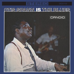 Immagine per 'Otis Spann Is The Blues (Remastered)'