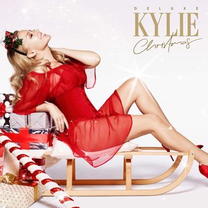 “Kylie Christmas (Deluxe)”的封面
