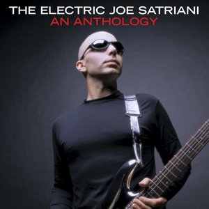 Bild för 'The Electric Joe Satriani: An Anthology Disc 1'