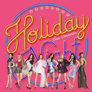 “Holiday Night - The 6th Album”的封面