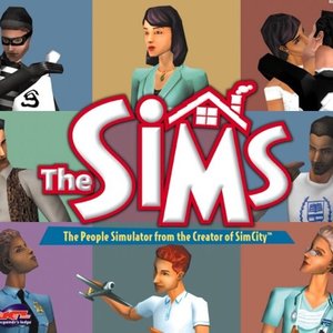 Image for 'The Sims'