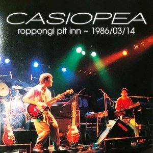 Image for 'Live At Roppongi Pit Inn (1986/03/14)'