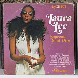 Image for 'Backbeats Artists: Laura Lee - Supreme Soul Diva'