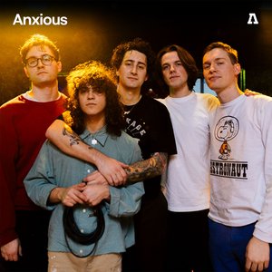 “Anxious on Audiotree Live”的封面