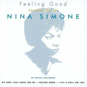 “Feeling Good: The Very Best of Nina Simone”的封面