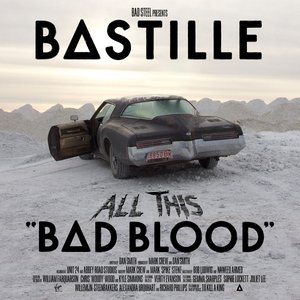 “All This Bad Blood”的封面