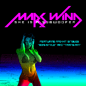 Image for 'mars wind'