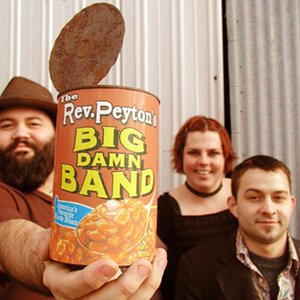 Bild für 'The Reverend Peyton's Big Damn Band'