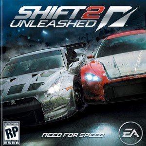 'Need For Speed Shift 2 Unleashed' için resim