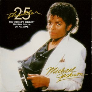 “25 Years Thriller”的封面