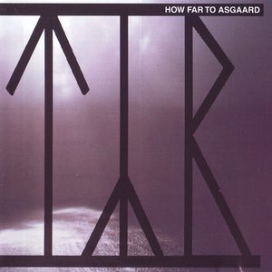 'How Far to Asgaard'の画像