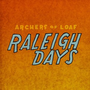 Image for 'Raleigh Days'