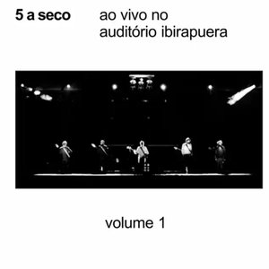 Image for 'Ao Vivo no Auditório Ibirapuera, Vol. 1'