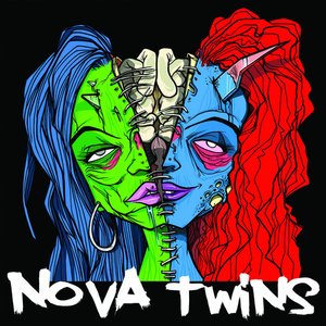 'Nova Twins EP'の画像