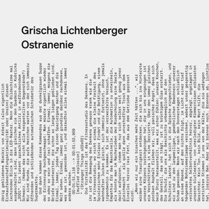 Image for 'Ostranenie'