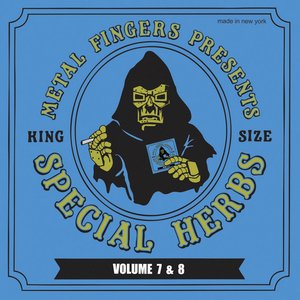 'Metal Fingers Presents: Special Herbs, Vol. 7 and 8' için resim