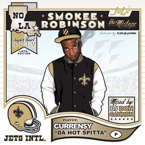 Image for 'Smokee Robinson: The Mixtape (Mixed by Don Cannon)'