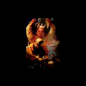 “IMMOLATION / SALVATION”的封面