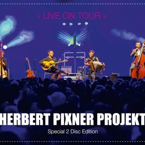 Image for 'Live On Tour (Live)'