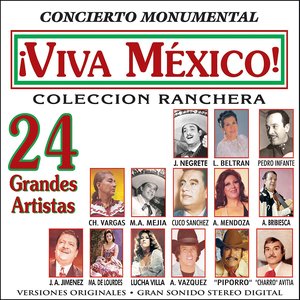 Image for '¡Viva México! Colección Ranchera'