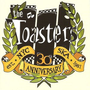 Imagem de 'The Toasters: 30th Anniversary'