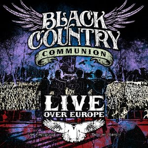 Image for 'Live Over Europe'