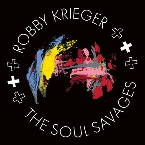 “Robby Krieger & the Soul Savages”的封面