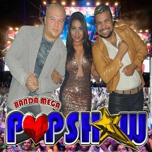 “Banda Mega Pop Show”的封面