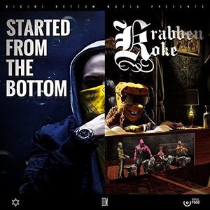 'Started From The Bottom / Krabbenkoke Tape (Deluxe Version)' için resim