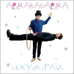 Image for 'Abrakadabra'