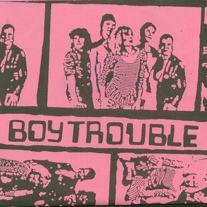 Image for 'Boy Trouble'