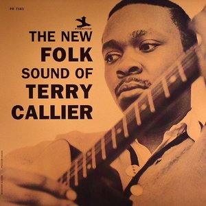 Image for 'The New Folk Sound Of Terry Callier'