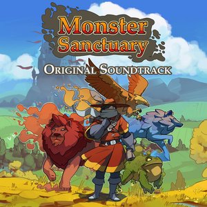 Bild för 'Monster Sanctuary (Original Game Soundtrack)'