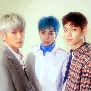 Изображение для 'EXO-CBX'