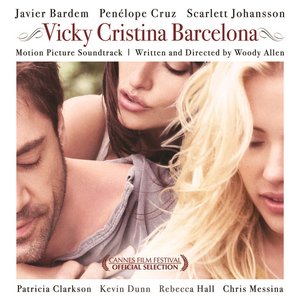 Image for 'Vicky Cristina Barcelona (Original Motion Picture Soundtrack)'