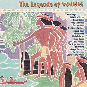 Bild för 'The Legends of Waikiki'