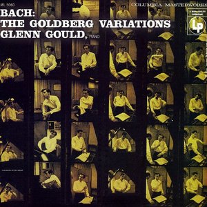 'Bach: Goldberg Variations'の画像
