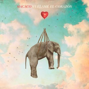 Immagine per 'Vuélame el corazón'
